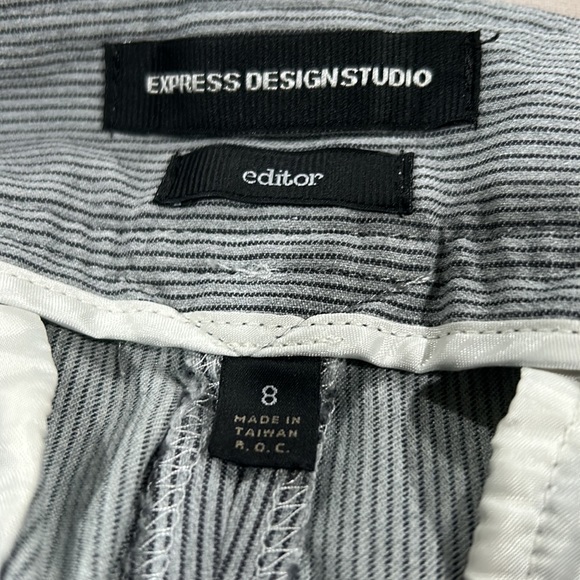 Women’s Pants Express Designstudio (editor) size 8 - Picture 6 of 11